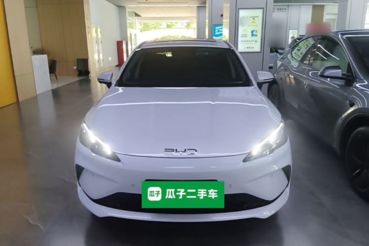 Used BYD Seal 05 DM-i 2025 DM-i Smart Drive 55KM Prestige Model Front
