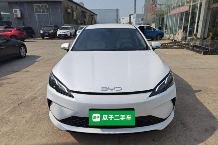 Used BYD Seal 05 DM-i 2025 DM-i Smart Drive 55KM Luxury Model Front