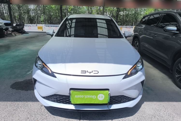 Used BYD Seal 05 DM-i 2025 DM-i Smart Drive 55KM Luxury Model Front