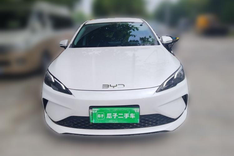 Used BYD Seal 05 DM-i 2025 DM-i Smart Drive 55KM Luxury Model Front