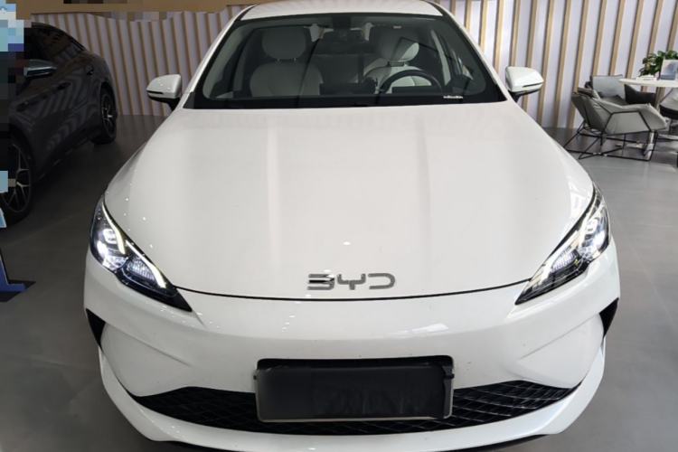 Used BYD Seal 05 DM-i 2025 DM-i Smart Drive 55KM Luxury Model Front