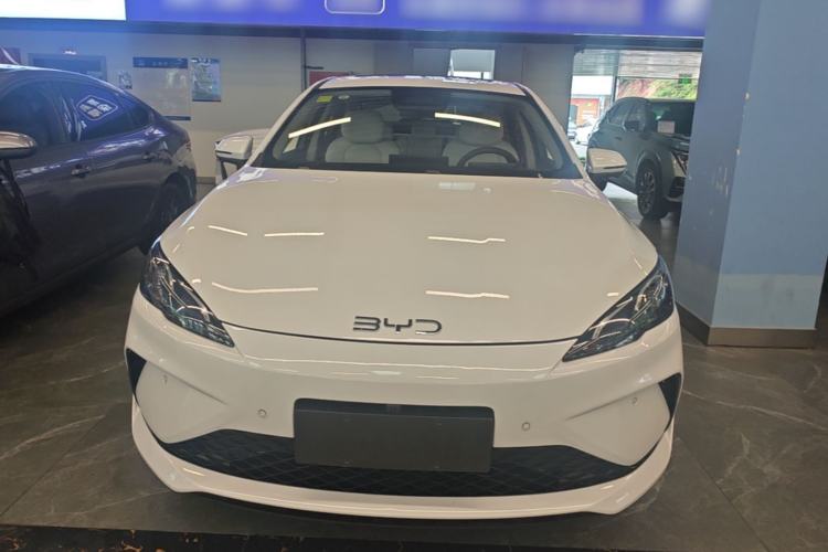 Used BYD Seal 05 DM-i 2025 DM-i Intelligent Drive 120KM Flagship Model Front