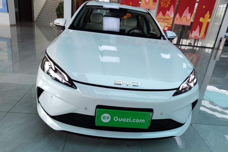 Used BYD Seal 05 DM-i 2025 DM-i Intelligent Drive 120KM Flagship Model Front