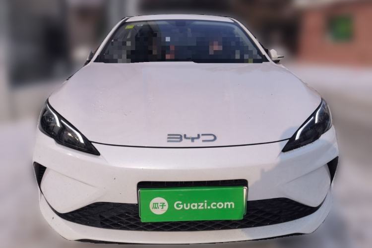 Used BYD Seal 05 DM-i 2025 DM-i Smart Drive 55KM Luxury Model Front