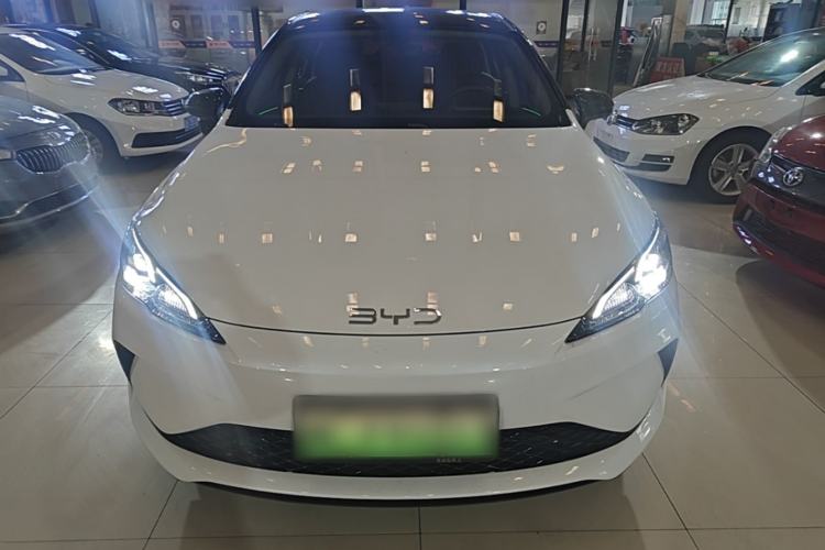 Used BYD Seal 05 DM-i 2025 DM-i Smart Drive 55KM Luxury Model Front