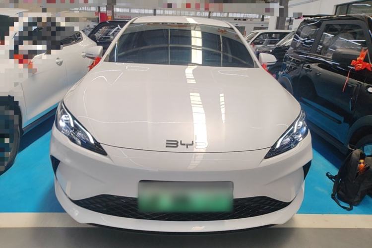 Used BYD Seal 05 DM-i 2025 DM-i Smart Drive 55KM Luxury Model Front