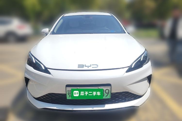 Used BYD Seal 05 DM-i 2025 DM-i Smart Drive 55KM Luxury Model Front