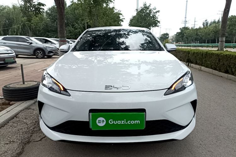 Used BYD Seal 05 DM-i 2025 DM-i Smart Drive 55KM Luxury Model Front