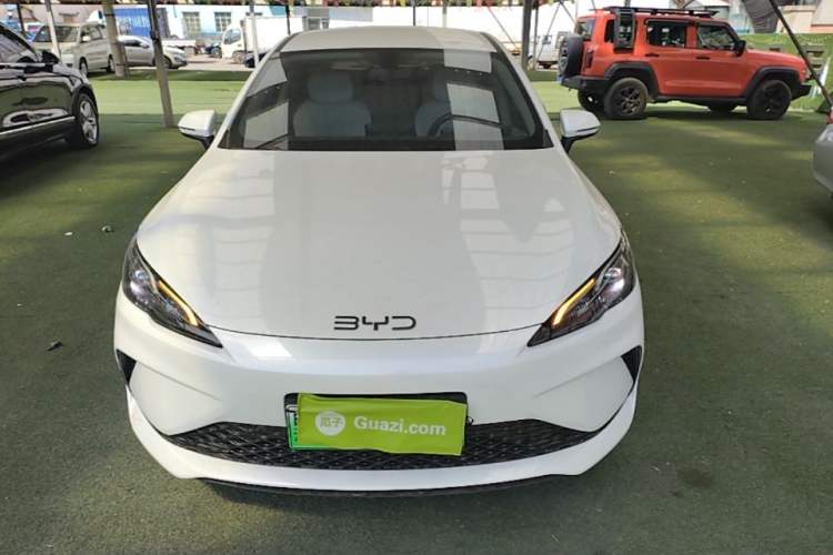 Used BYD Seal 05 DM-i 2025 DM-i Smart Drive 55KM Luxury Model Front