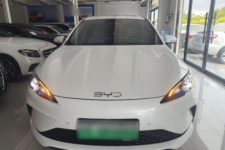 Used BYD Seal 05 DM-i 2025 DM-i Smart Drive 55KM Prestige Model Front
