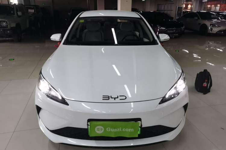 Used BYD Seal 05 DM-i 2025 DM-i Smart Drive 55KM Luxury Model Front
