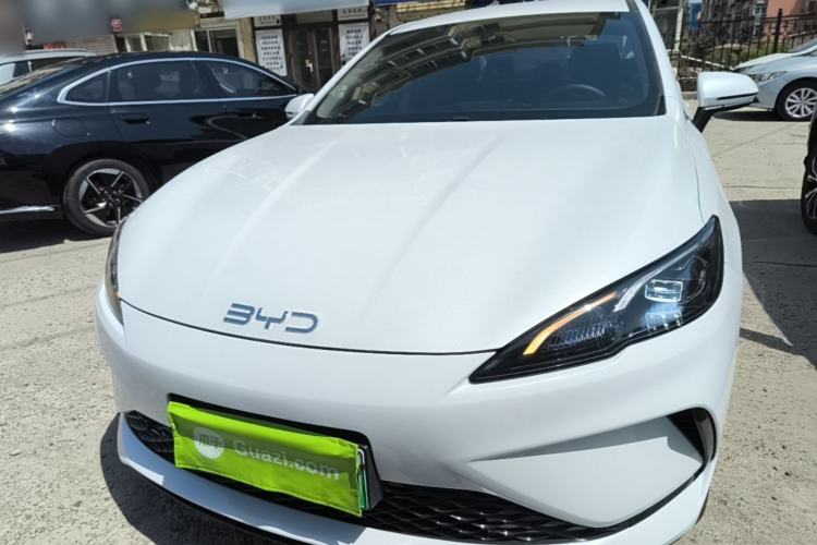 Used BYD Seal 05 DM-i 2025 DM-i Smart Drive 55KM Luxury Model Front