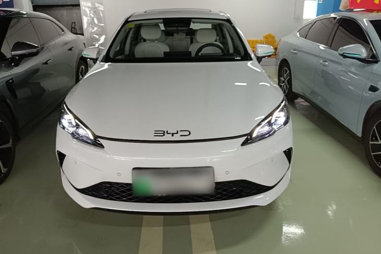 Used BYD Seal 05 DM-i 2025 DM-i Intelligent Drive 120KM Flagship Model Front