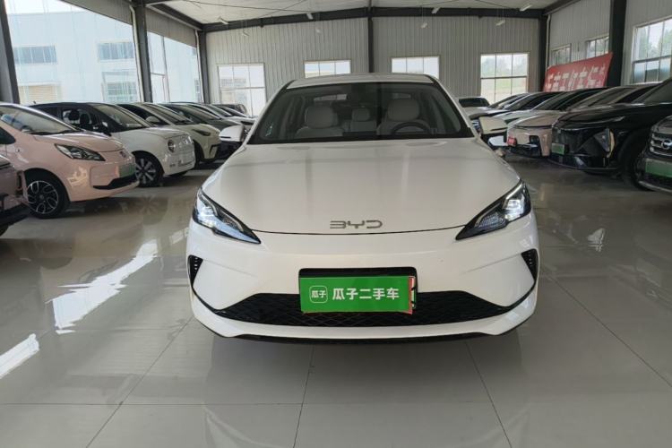 Used BYD Seal 05 DM-i 2025 DM-i Smart Drive 55KM Luxury Model Front