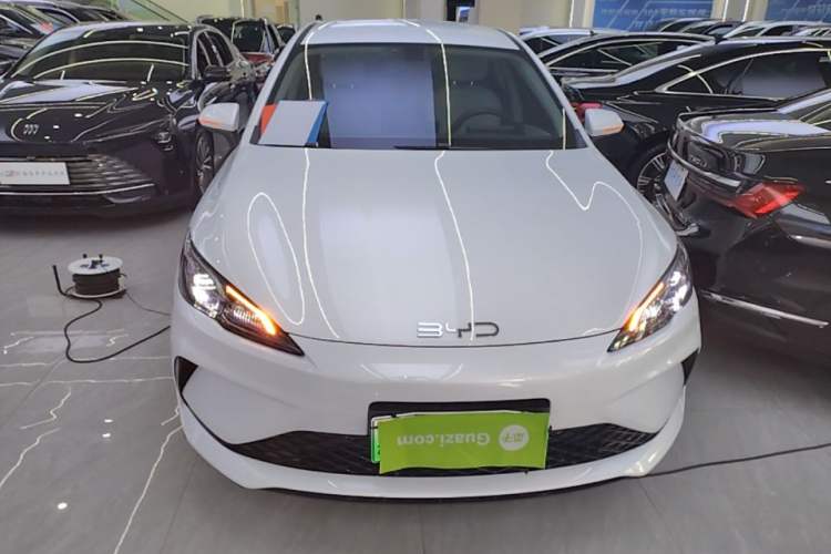 Used BYD Seal 05 DM-i 2025 DM-i Smart Drive 55KM Luxury Model Front
