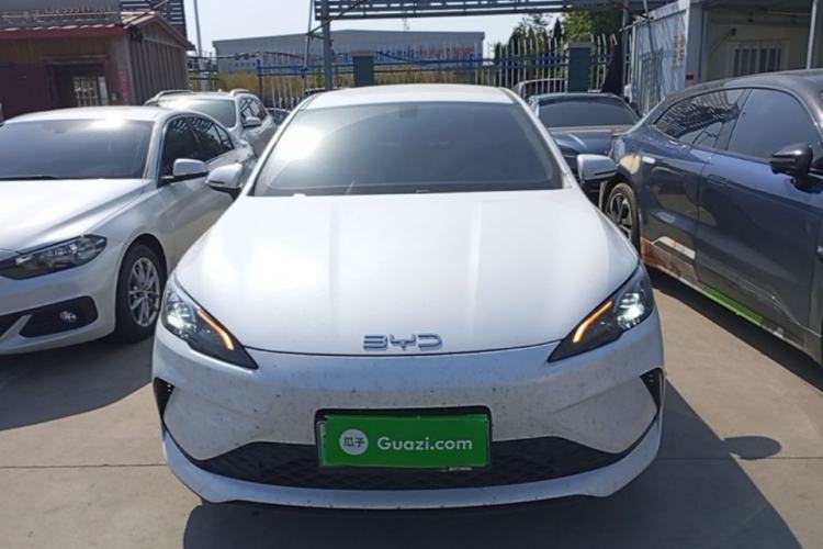 Used BYD Seal 05 DM-i 2025 DM-i Smart Drive 55KM Luxury Model Front