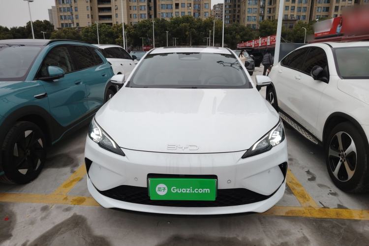 Used BYD Seal 05 DM-i 2025 DM-i Intelligent Drive 120KM Flagship Model Front