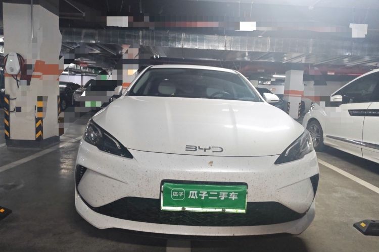 Used BYD Seal 05 DM-i 2025 DM-i Smart Drive 55KM Luxury Model Front