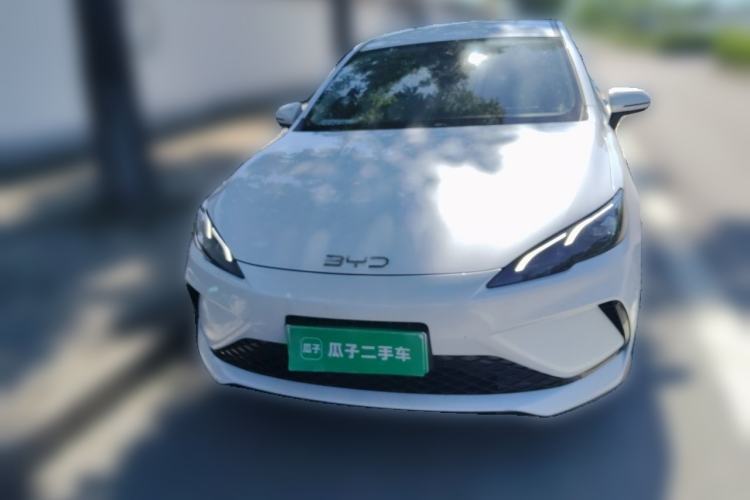 Used BYD Seal 05 DM-i 2025 DM-i Smart Drive 55KM Luxury Model Front