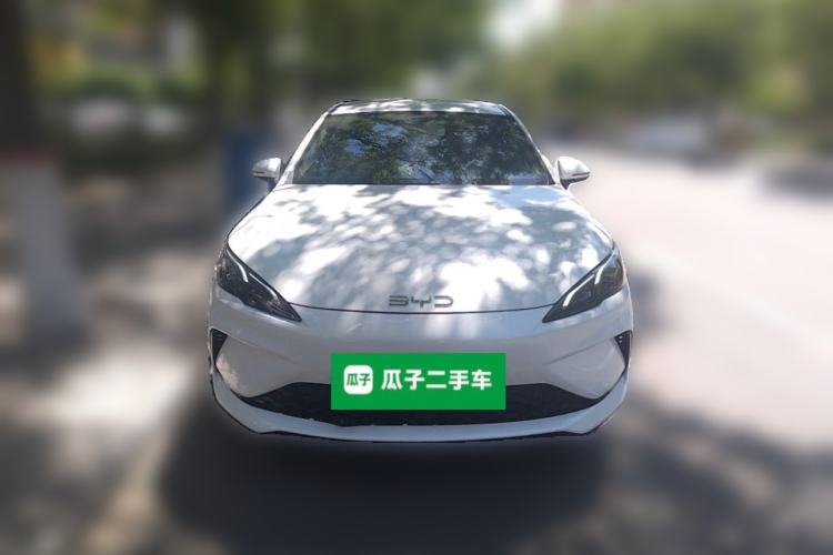 Used BYD Seal 05 DM-i 2025 DM-i Smart Drive 55KM Luxury Model Front
