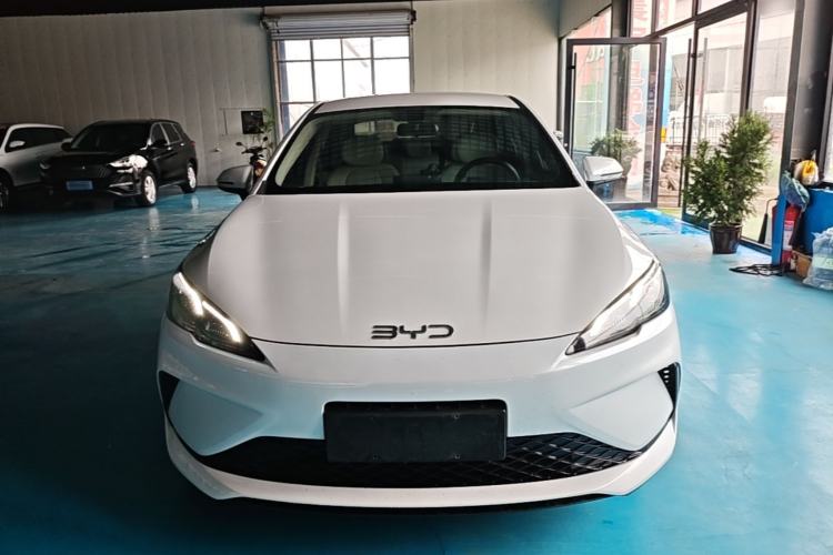 Used BYD Seal 05 DM-i 2025 DM-i Smart Drive 55KM Luxury Model Front