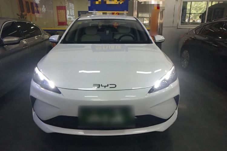 Used BYD Seal 05 DM-i 2025 DM-i Smart Drive 55KM Luxury Model Front