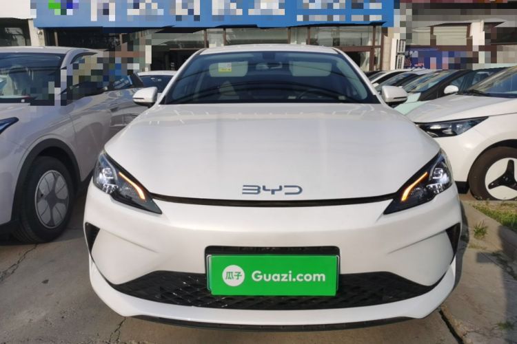 Used BYD Seal 05 DM-i 2025 DM-i Smart Drive 55KM Luxury Model Front