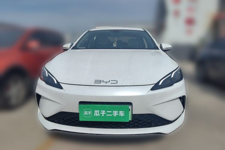 Used BYD Seal 05 DM-i 2025 DM-i Smart Drive 55KM Luxury Model Front