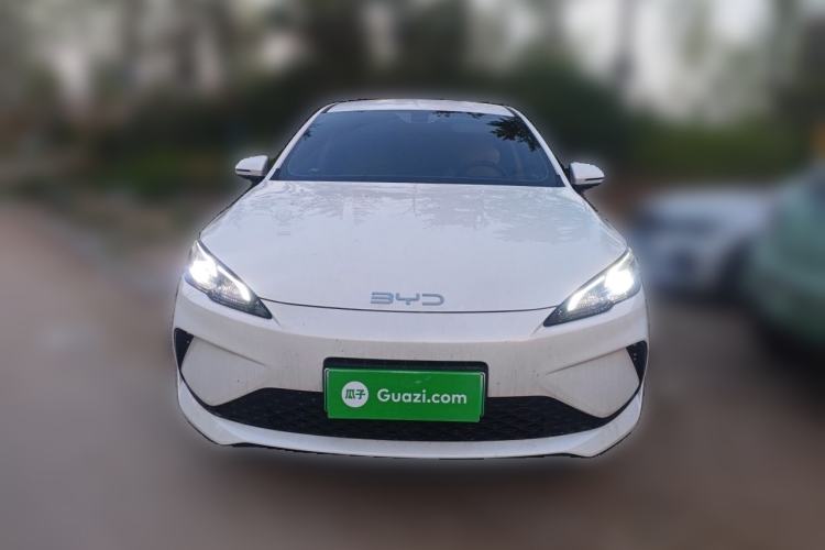 Used BYD Seal 05 DM-i 2025 DM-i Smart Drive 55KM Luxury Model Front