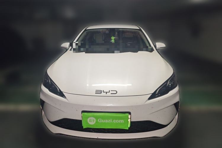 Used BYD Seal 05 DM-i 2025 DM-i Smart Drive 55KM Luxury Model Front