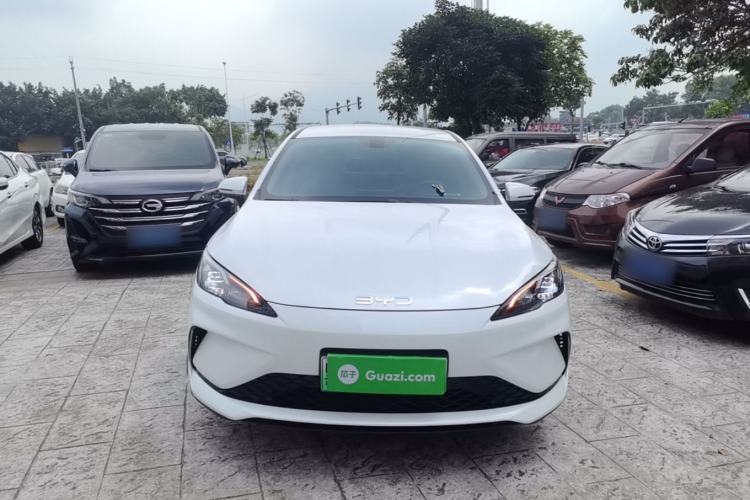 Used BYD Seal 05 DM-i 2025 DM-i Smart Drive 55KM Luxury Model Front