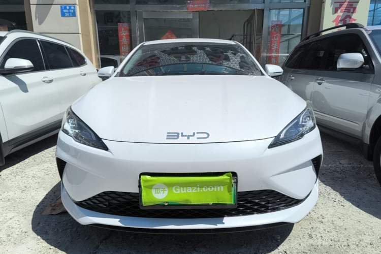 Used BYD Seal 05 DM-i 2025 DM-i Smart Drive 55KM Luxury Model Front