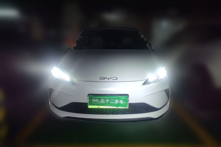 Used BYD Seal 05 DM-i 2025 DM-i Smart Drive 55KM Luxury Model Front