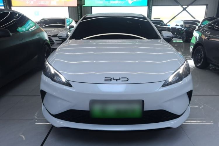 Used BYD Seal 05 DM-i 2025 DM-i Smart Drive 55KM Luxury Model Front