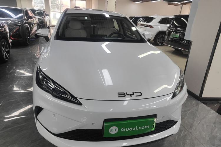 Used BYD Seal 05 DM-i 2025 DM-i Intelligent Drive 120KM Flagship Model Front