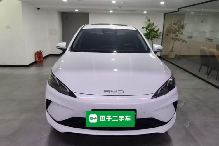 Used BYD Seal 05 DM-i 2025 DM-i Smart Drive 55KM Prestige Model Front