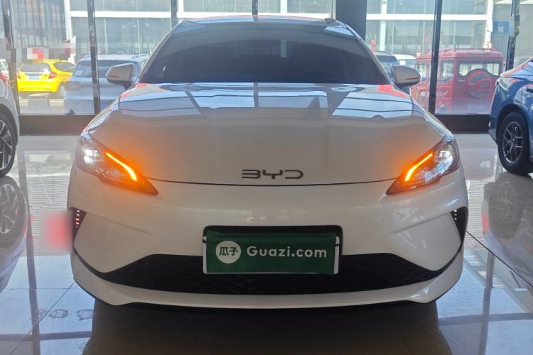 Used BYD Seal 05 DM-i 2025 DM-i Smart Drive 55KM Luxury Model Front