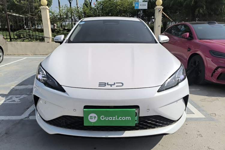 Used BYD Seal 05 DM-i 2025 DM-i Intelligent Drive 120KM Flagship Model Front