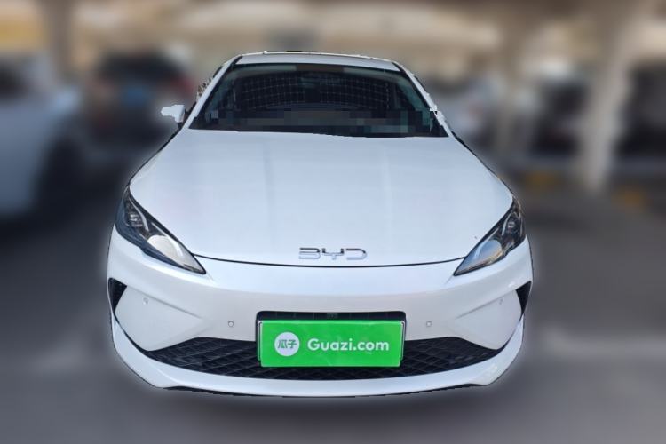 Used BYD Seal 05 DM-i 2025 DM-i Intelligent Drive 120KM Flagship Model Front