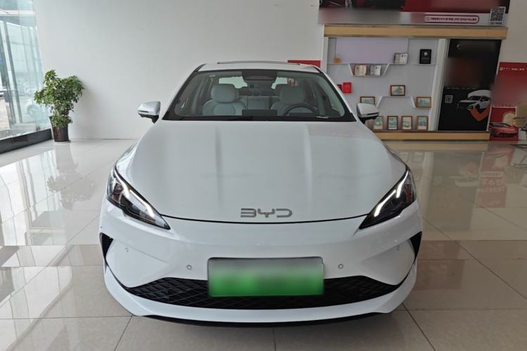 Used BYD Seal 05 DM-i 2025 DM-i Intelligent Drive 120KM Flagship Model Front