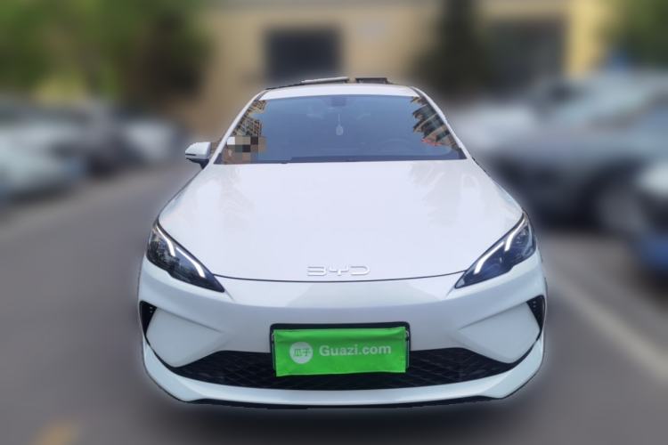 Used BYD Seal 05 DM-i 2025 DM-i Smart Drive 55KM Luxury Model Front