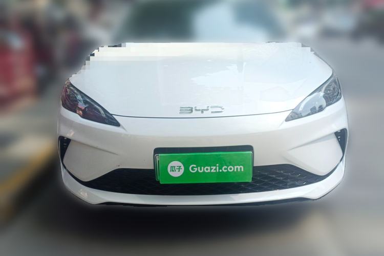 Used BYD Seal 05 DM-i 2025 DM-i Smart Drive 55KM Luxury Model Front