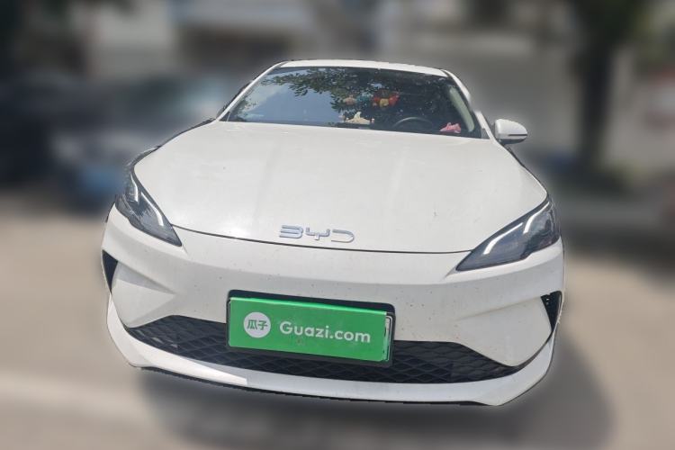 Used BYD Seal 05 DM-i 2025 DM-i Smart Drive 55KM Luxury Model Front