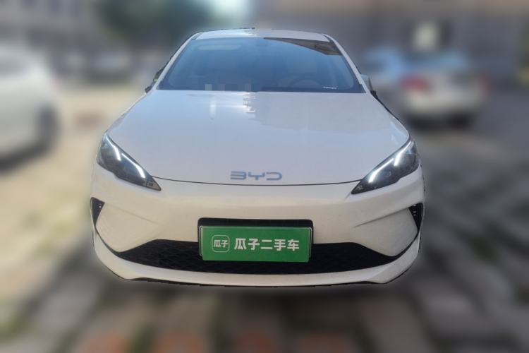 Used BYD Seal 05 DM-i 2025 DM-i Smart Drive 55KM Luxury Model Front