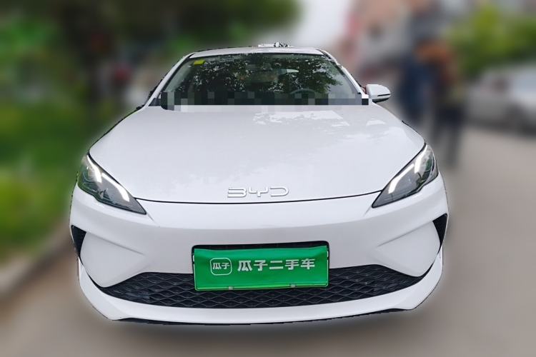 Used BYD Seal 05 DM-i 2025 DM-i Smart Drive 55KM Luxury Model Front