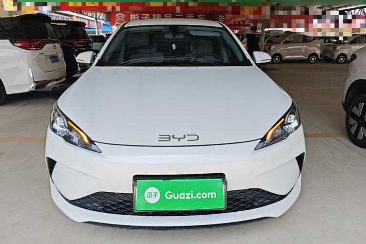 Used BYD Seal 05 DM-i 2025 DM-i Smart Drive 55KM Luxury Model Front