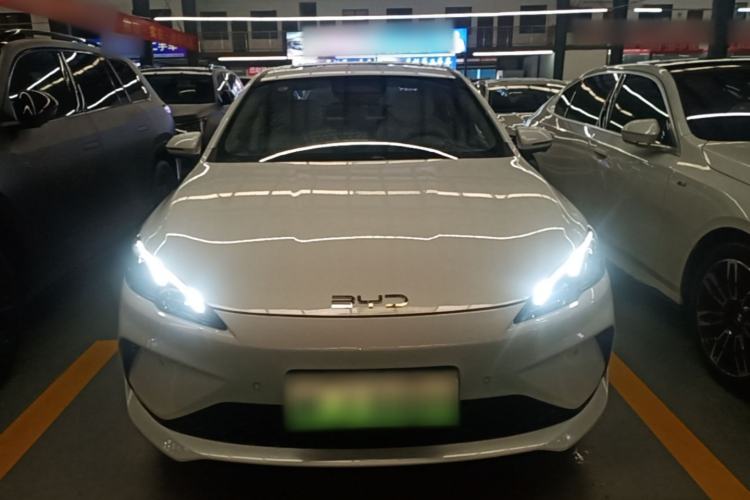 Used BYD Seal 05 DM-i 2025 DM-i Intelligent Drive 120KM Flagship Model Front