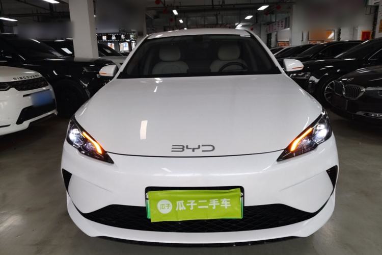 Used BYD Seal 05 DM-i 2025 DM-i Smart Drive 55KM Luxury Model Front