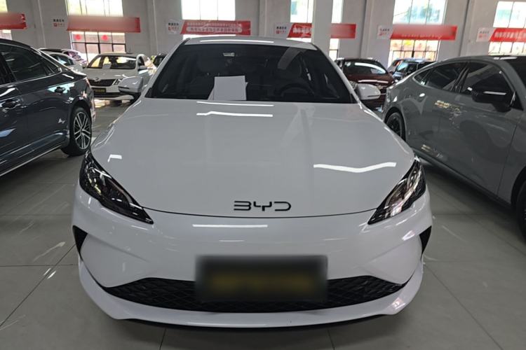 Used BYD Seal 05 DM-i 2025 DM-i Smart Drive 55KM Luxury Model Front