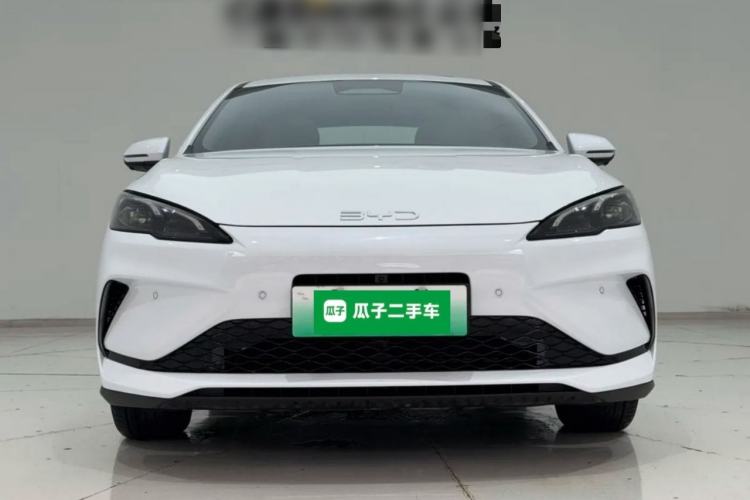 Used BYD Seal 05 DM-i 2025 DM-i Intelligent Drive 120KM Flagship Model Front